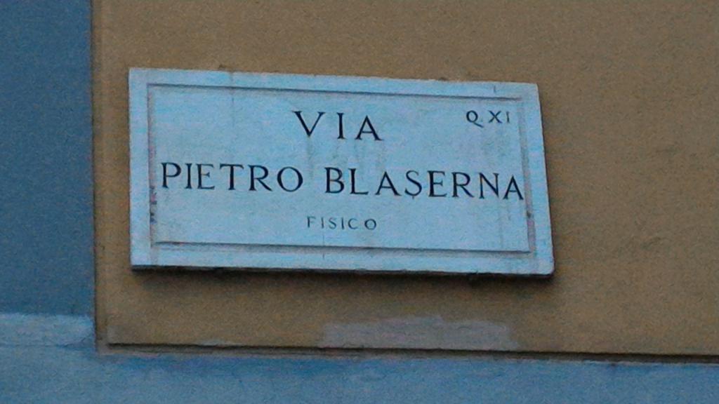 Casa Blaserna Rom Exteriör bild
